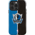 NBA Dallas Mavericks Canvas iPhone 15 Pro Impact Case